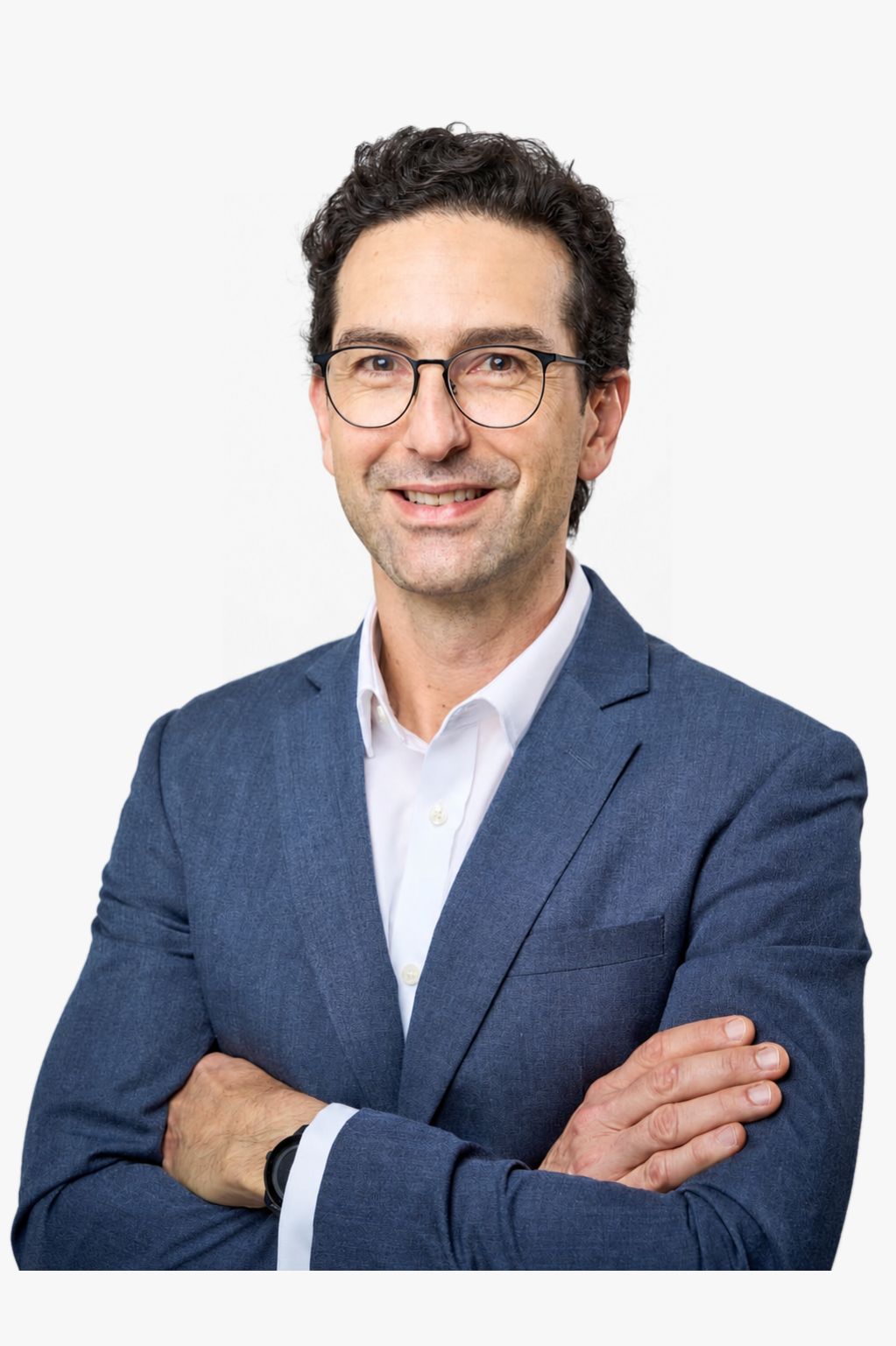 Retrato de Dr. André Marinato