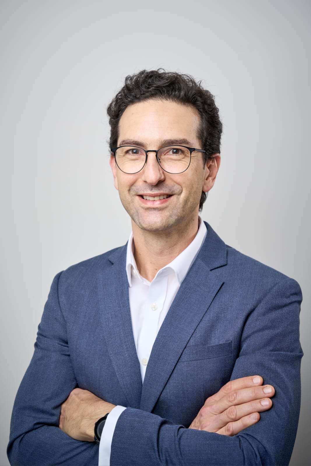 Retrato de Dr. André Marinato