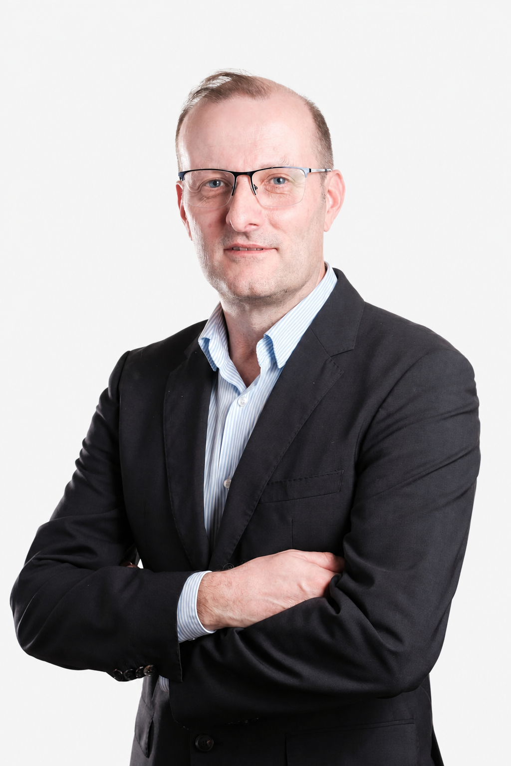 Retrato de Dr. Claudio Baungarten