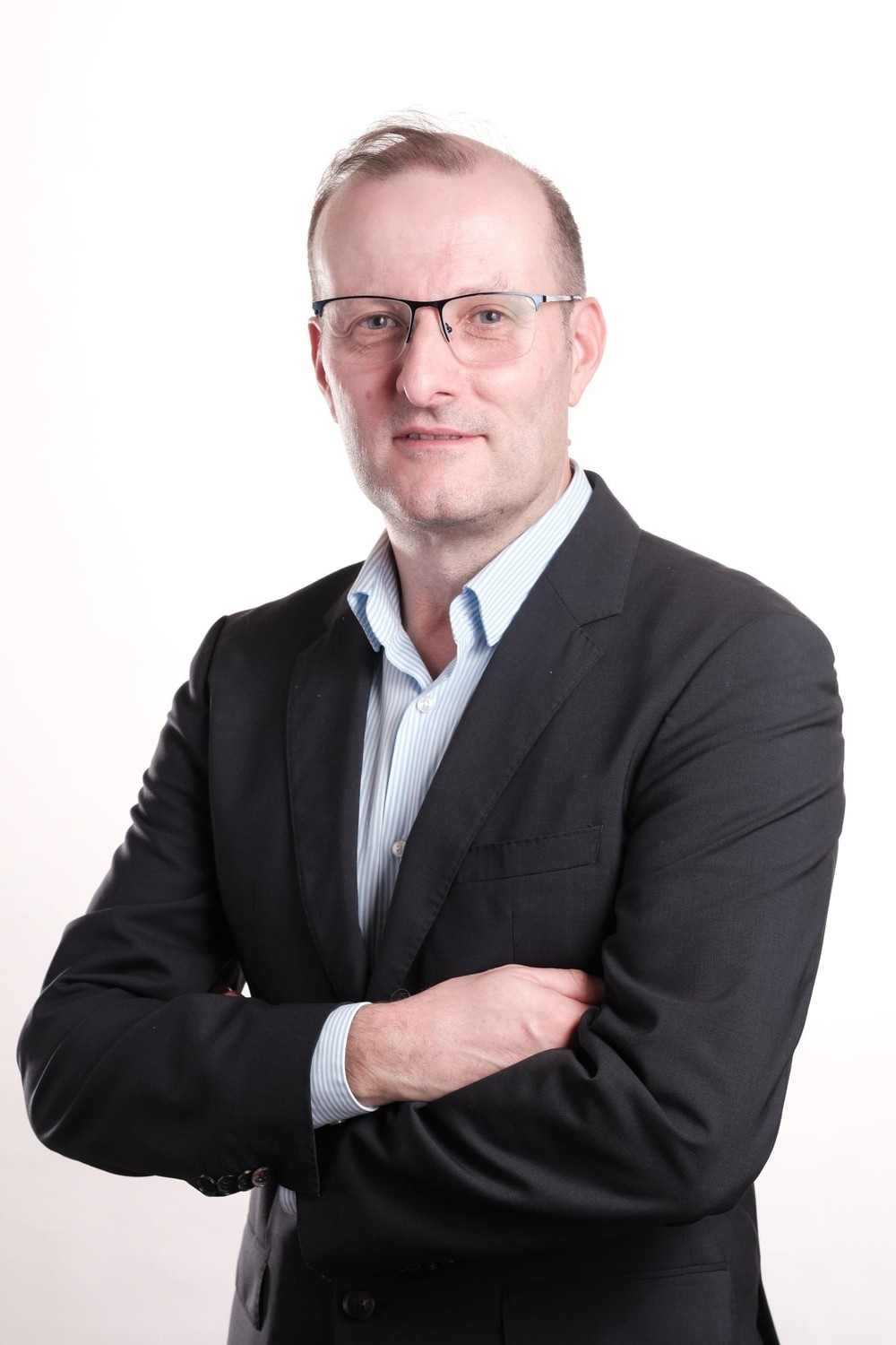 Retrato de Dr. Claudio Baungarten